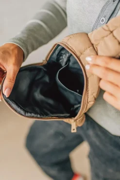 Ainsley Puffer Slingbag