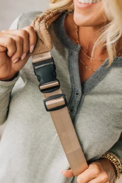 Ainsley Puffer Slingbag