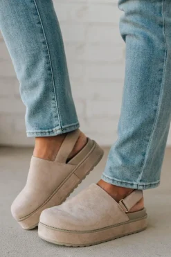 Alexis Slingback Clogs