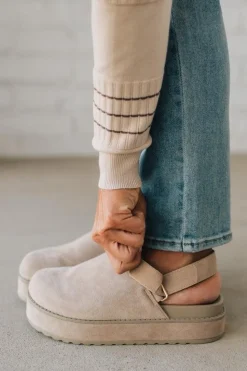 Alexis Slingback Clogs