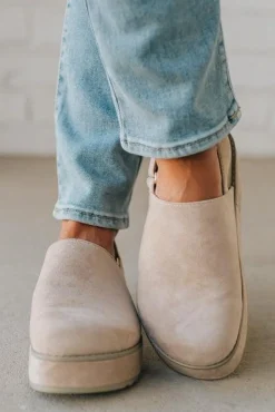 Alexis Slingback Clogs