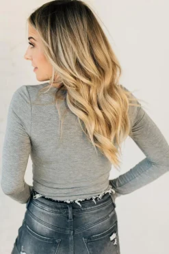 Alice Scoop Neck Top