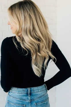 Alice Scoop Neck Top