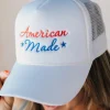 American Made Trucker Hat