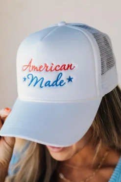 American Made Trucker Hat