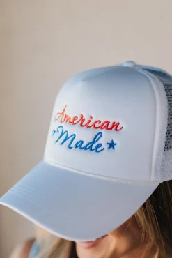 American Made Trucker Hat