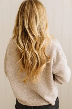 Amy Button Front Cardigan