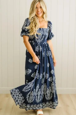 Audre Medallion Maxi