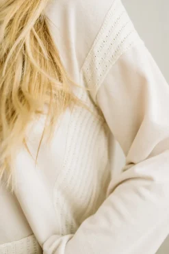 Bonnie High Low Pullover