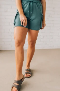 Cargo Scuba Track Short