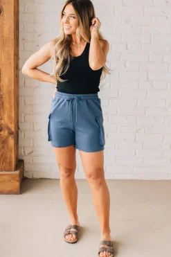 Cargo Scuba Track Short