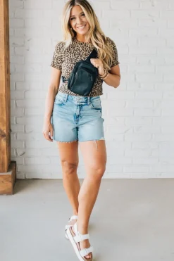 Caroline Crossbody Bag | Black