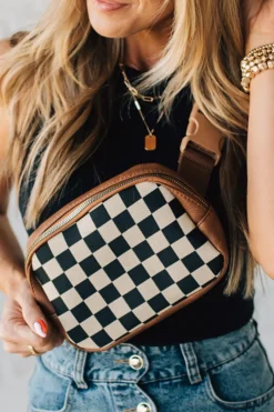 Checkmate Sling Bag