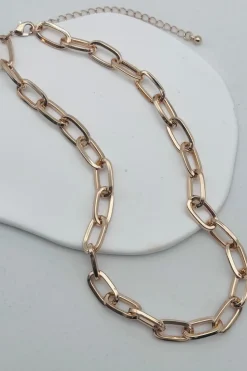 Chunky Chainlink Necklace