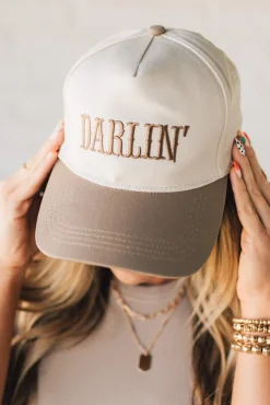 Darlin' Trucker Hat