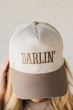 Darlin' Trucker Hat