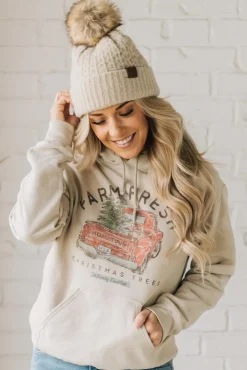 Farm Fresh Holiday Hoodie