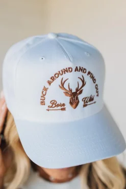 Find Out Trucker Hat