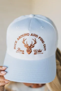 Find Out Trucker Hat