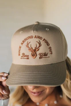 Find Out Trucker Hat