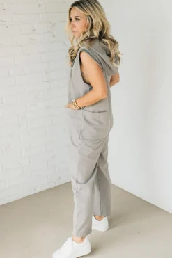 Flynn French Terry Jumpsuit