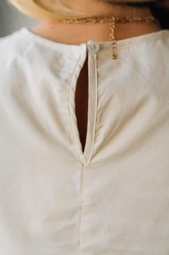 Glam Ready Crochet Top