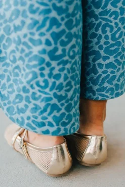 Harper Mesh Mary Janes