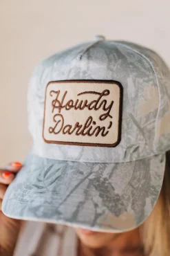 Howdy Darlin Hat