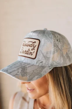 Howdy Darlin Hat