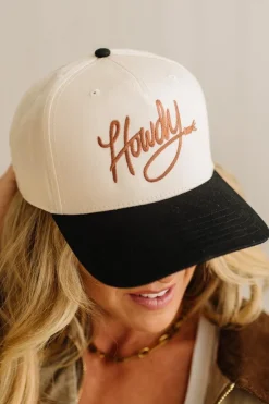 Howdy Trucker Hat