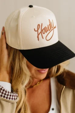 Howdy Trucker Hat