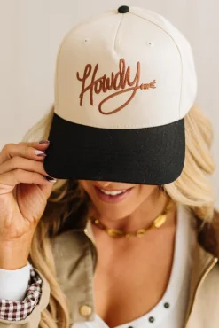 Howdy Trucker Hat