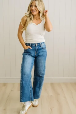 Jo Notched Neck Basic Tank