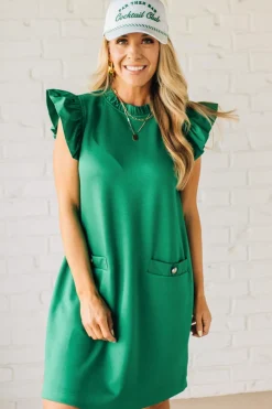 Kelly Stretch Shift Dress