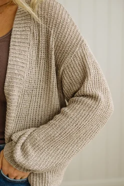 Liza Loose Knit Cardigan