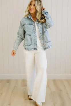 Louie Mineral Wash Jacket