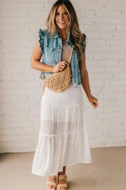 Maile Macrame Sling Bag