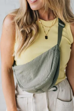 Micha Everyday Sling Bag