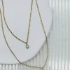 North Star Layered Necklace