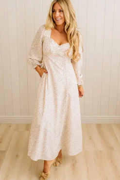 Odette Maxi Dress