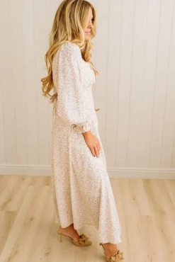 Odette Maxi Dress