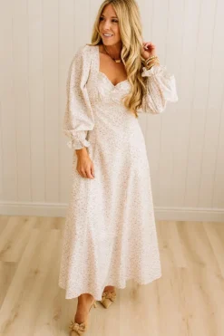 Odette Maxi Dress