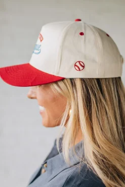 Out of Your League Trucker Hat