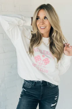 Pickleball Pullover