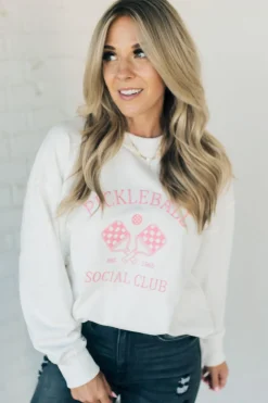 Pickleball Pullover