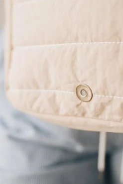 Prew Foldover Quilted Crossbody