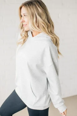Reese Oversized Athleisure Hoodie