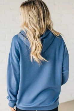 Reese Oversized Athleisure Hoodie