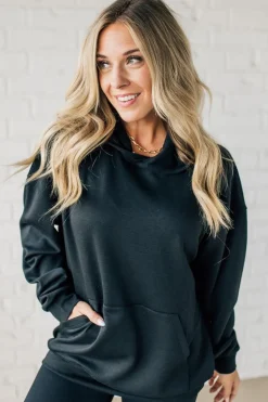 Reese Oversized Athleisure Hoodie