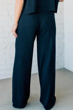 Rey Ribbed Sweater Set